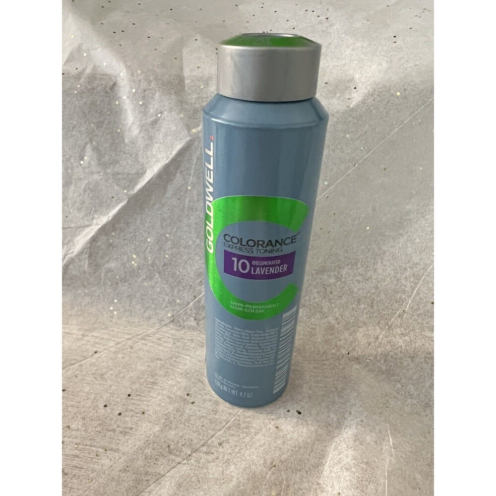 Goldwell Colorance Demi Permanent Hair Color, 4.2 oz | Lavender - Picture 4 of 4